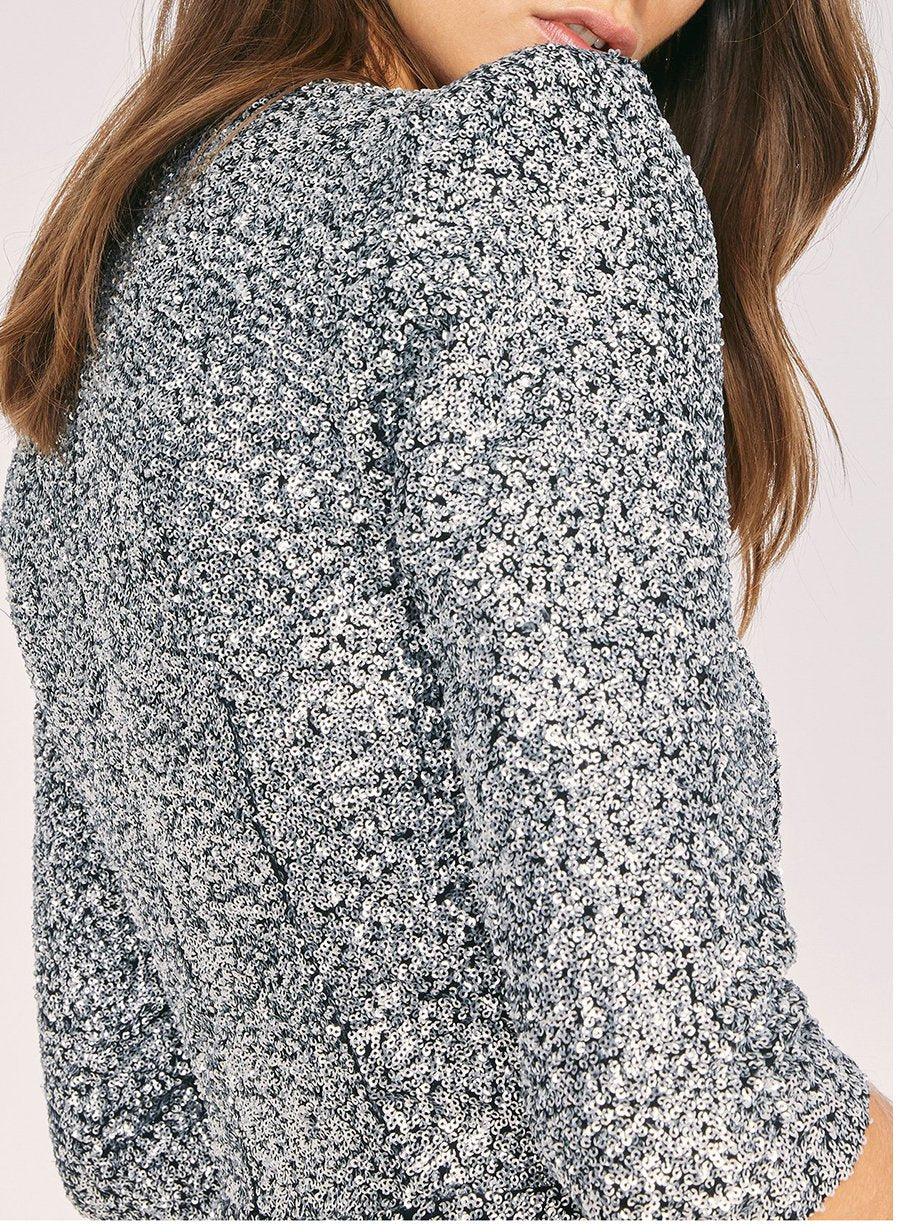 Robe Justify - Grey