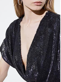 Robe Lilou - Black