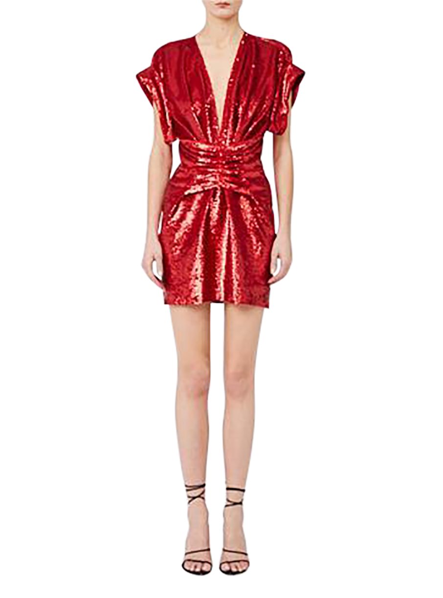 Robe Lilou - Red