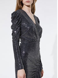 Robe Loulou - Black