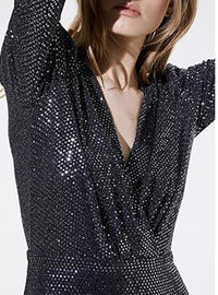 Robe Loulou - Black