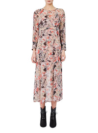 Robe Norma - Red