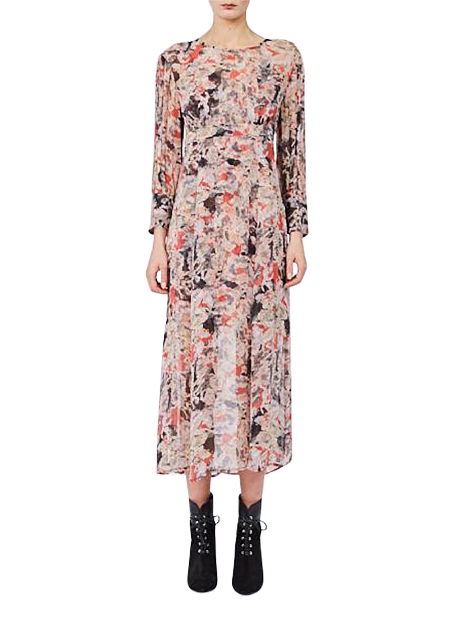Robe Norma - Red