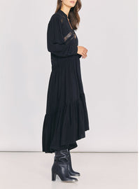 Robe Padding - Black