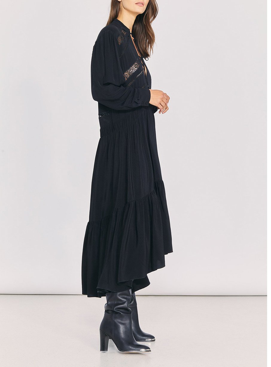 Robe Padding - Black