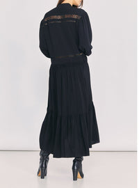 Robe Padding - Black