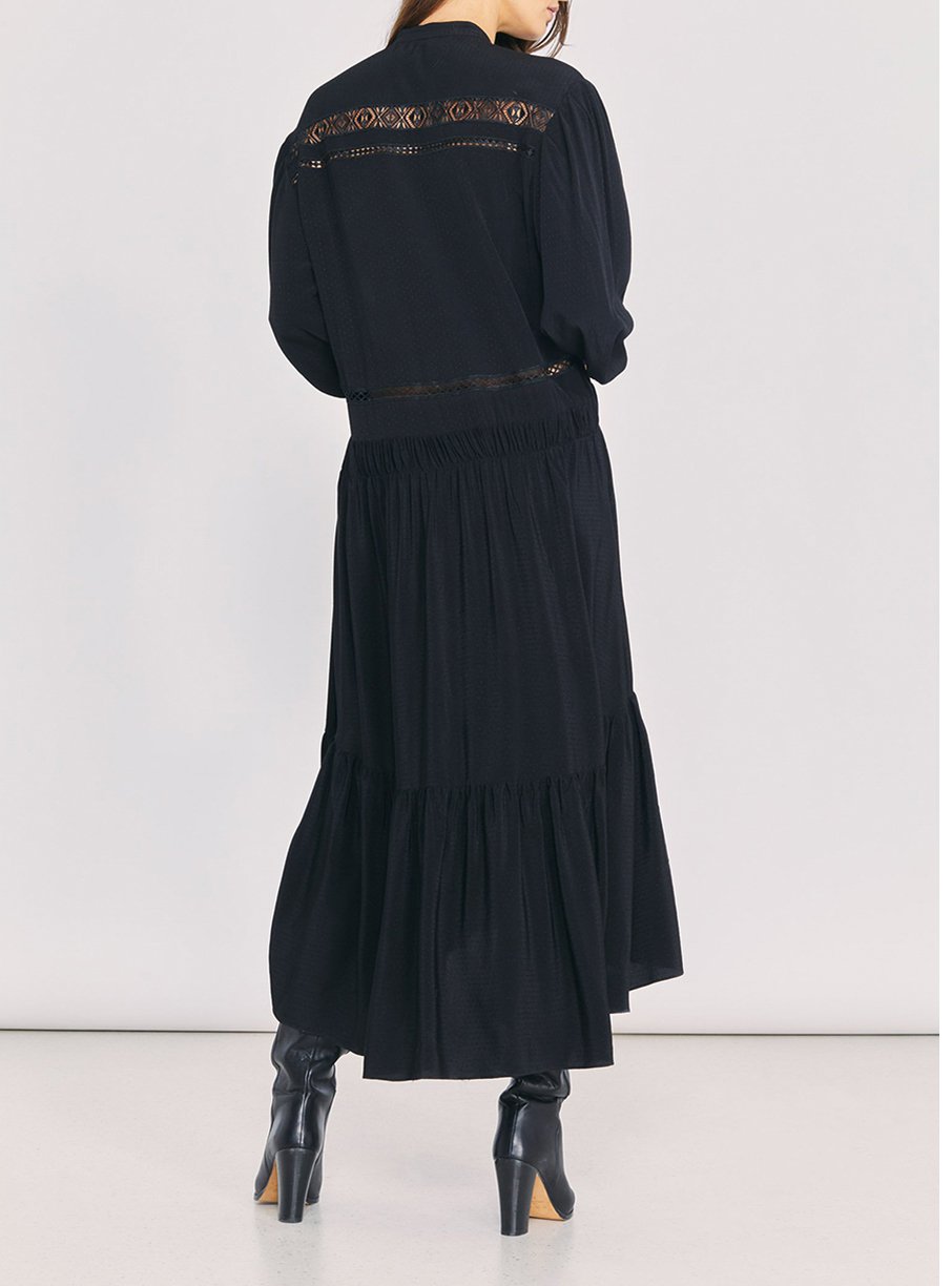 Robe Padding - Black