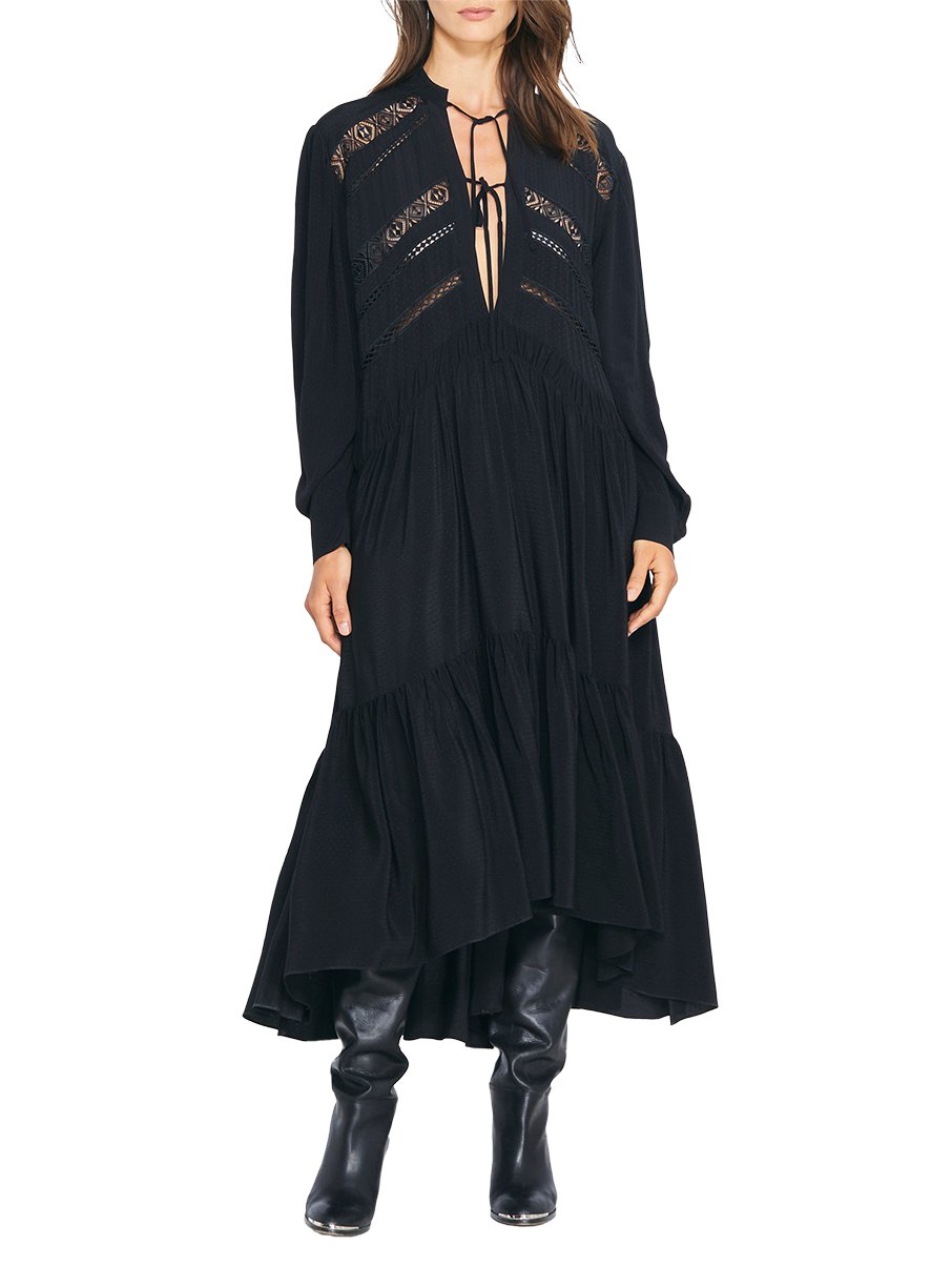 Robe Padding - Black