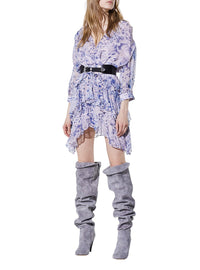 Robe Rahue - Light Purple