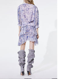Robe Rahue - Light Purple