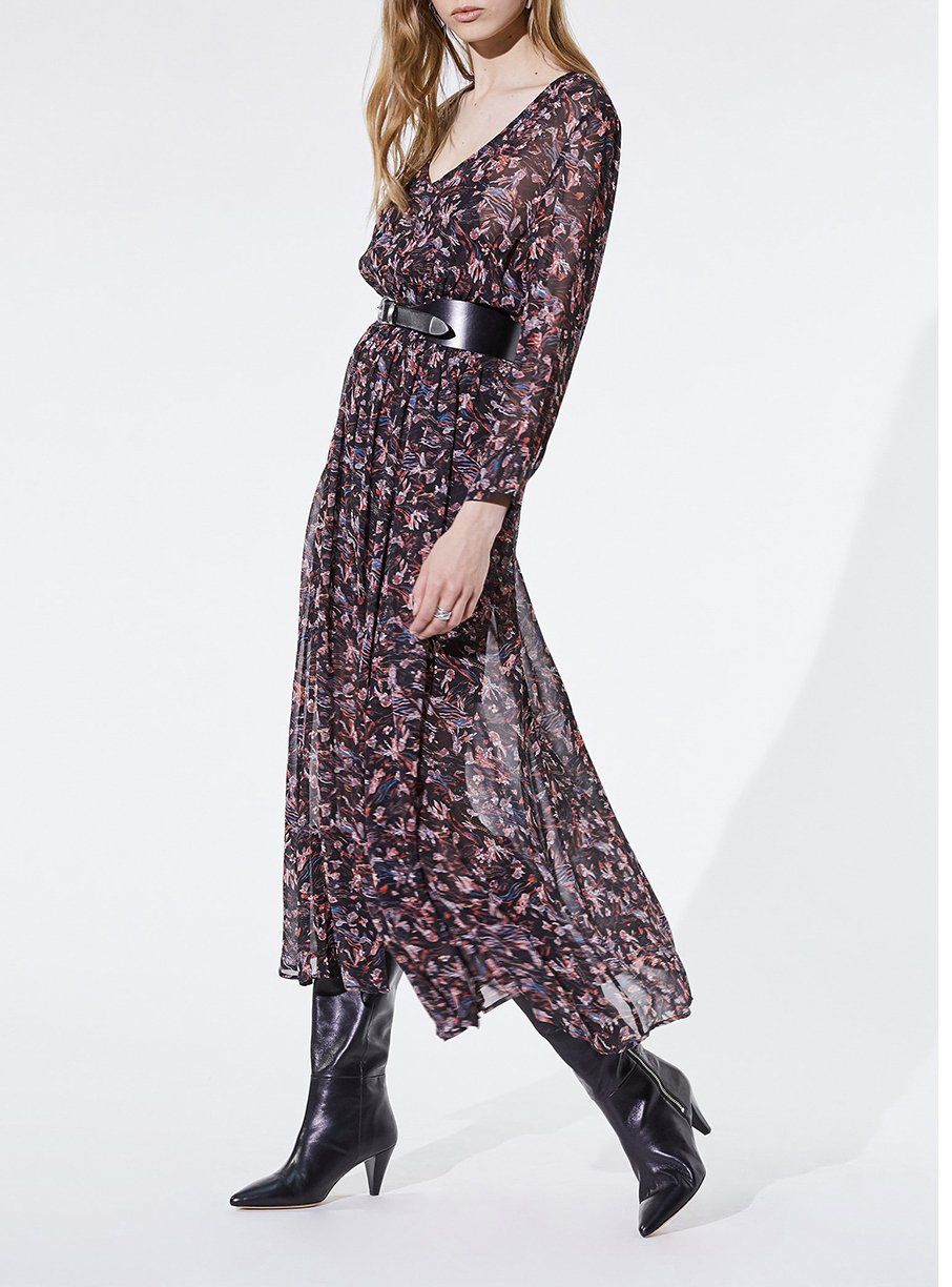Robe Sirthy - Black