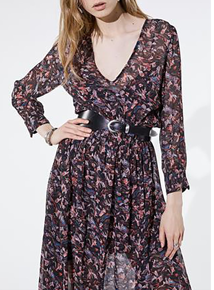Robe Sirthy - Black