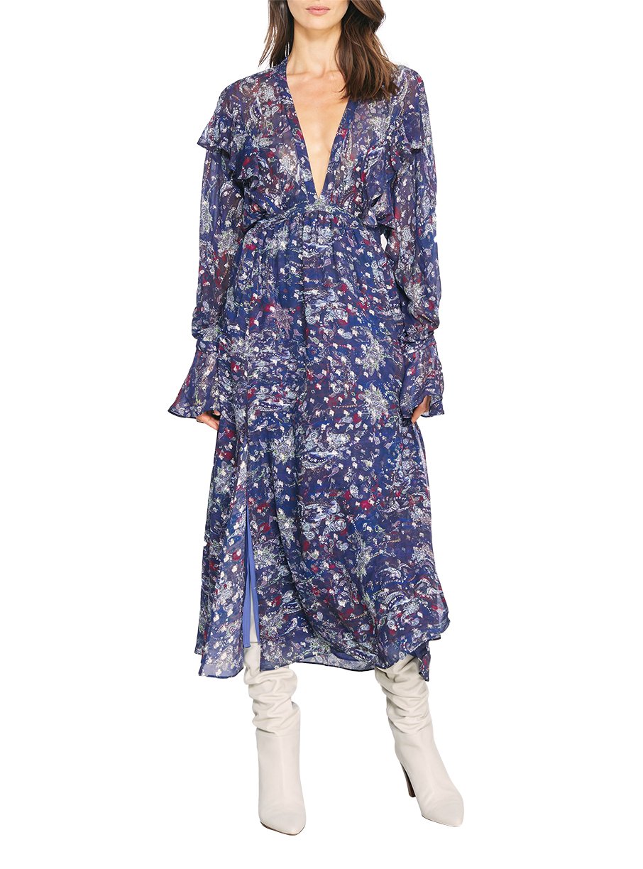 Robe Skage - Purple