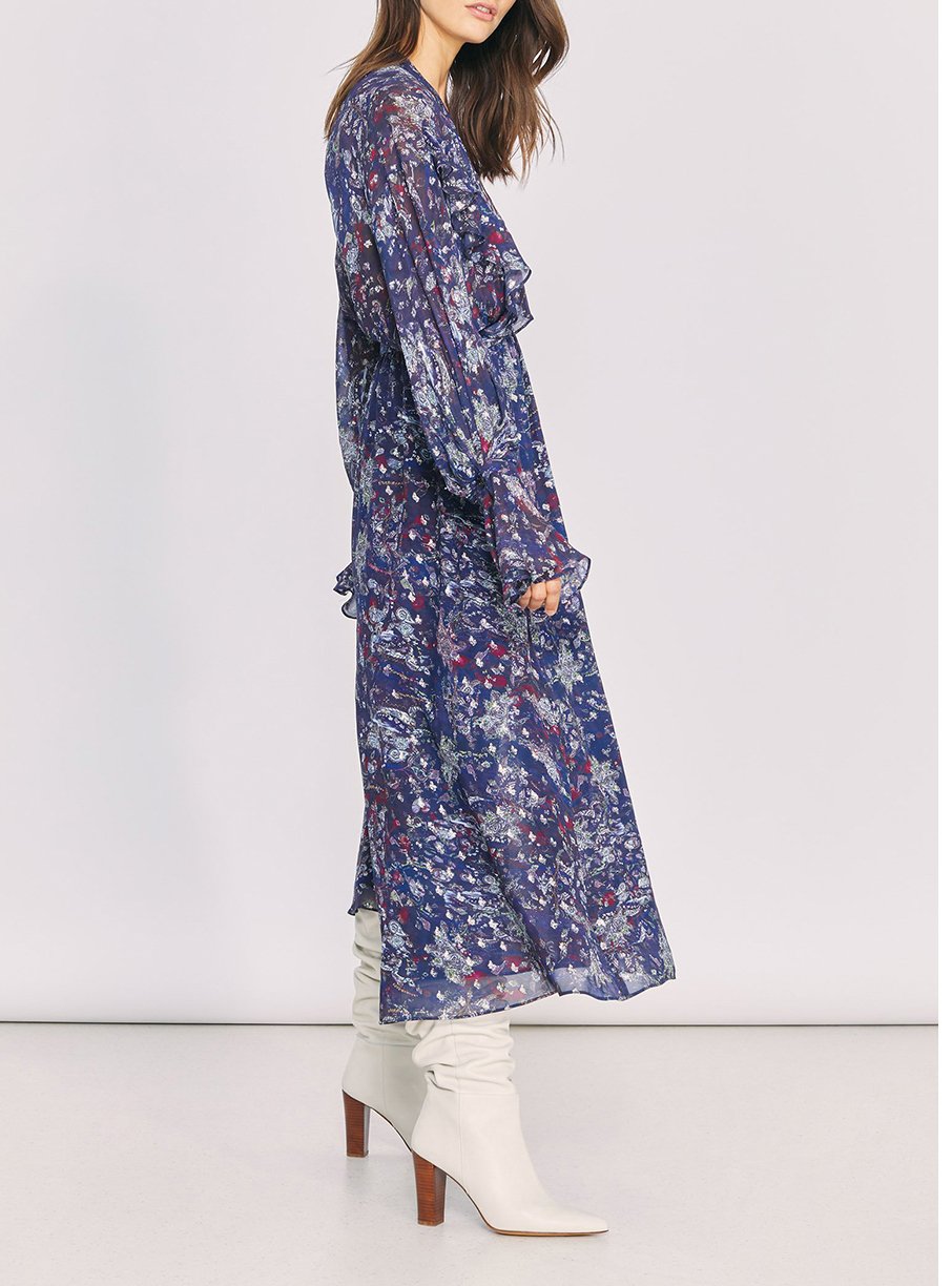 Robe Skage - Purple