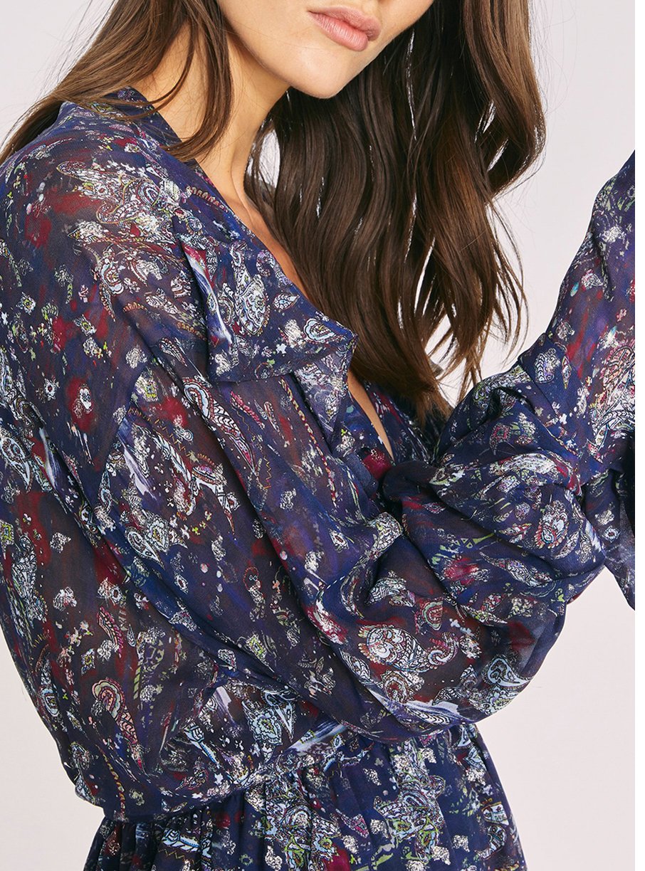 Robe Skage - Purple