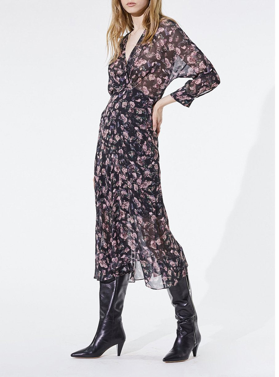 Robe Temper - Black
