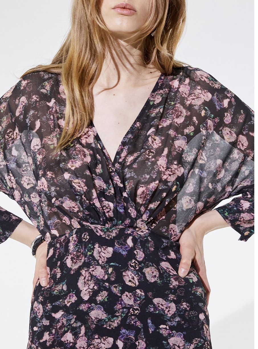 Robe Temper - Black