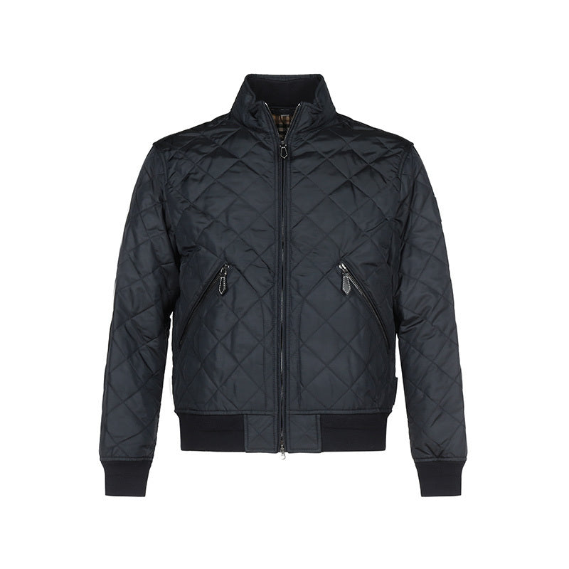 NAVY Veste thermorégulée matelassée