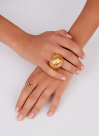 Bague Gold en Or Rose 18K