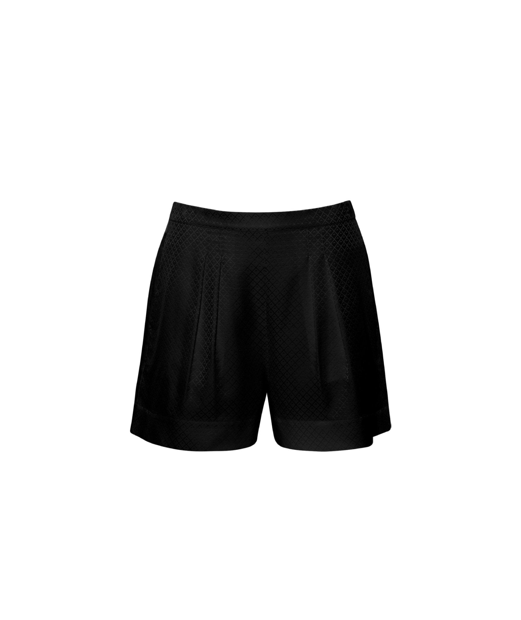 Short Talon - Noir