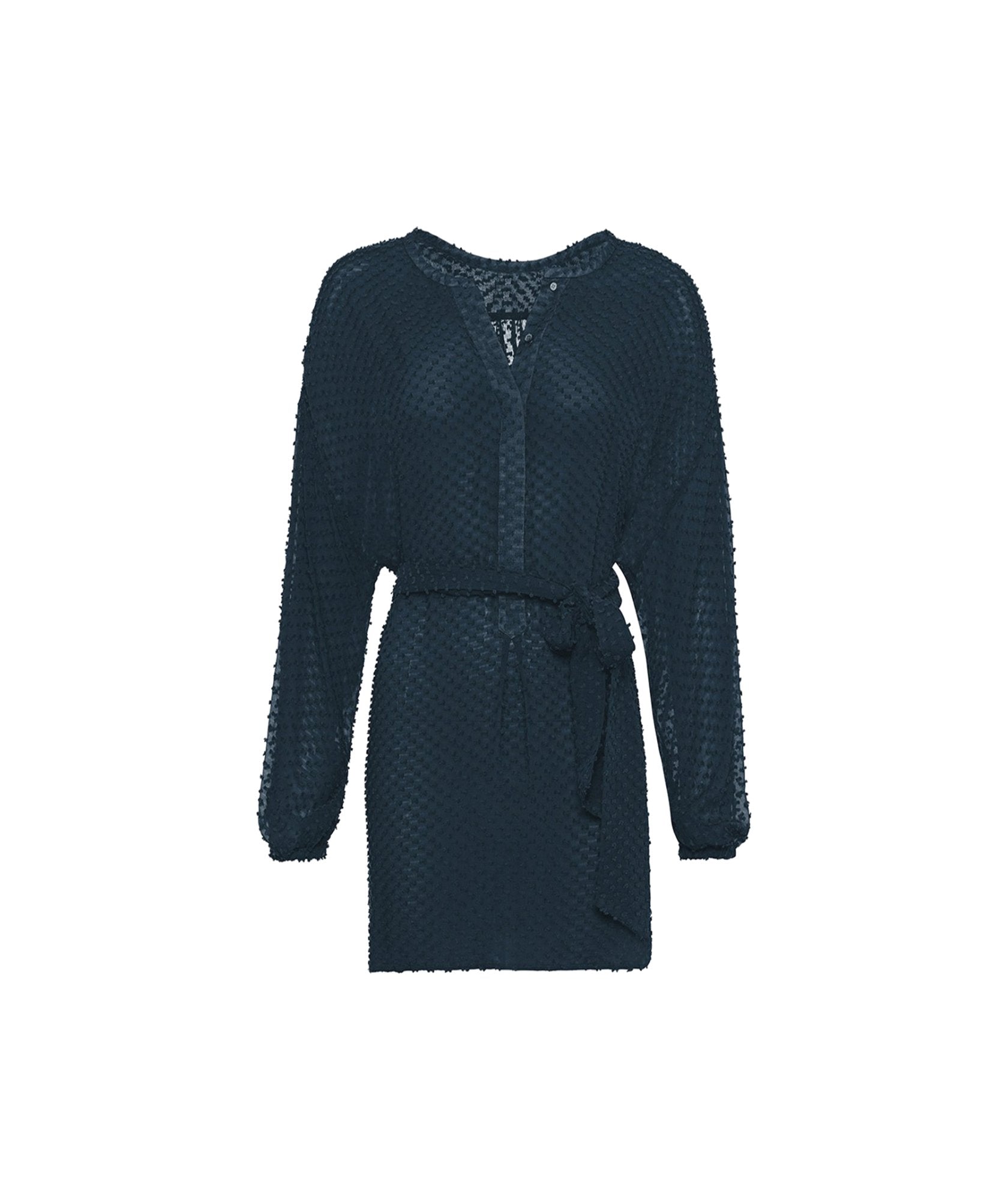 Chemise Ugolin - Reglisse