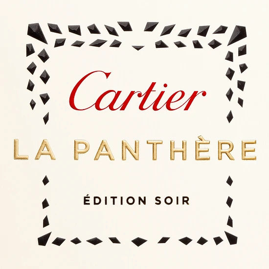 EAU DE PARFUM ÉDITION SOIR LA PANTHÈRE
