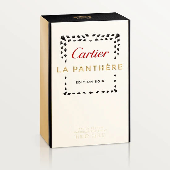 EAU DE PARFUM ÉDITION SOIR LA PANTHÈRE