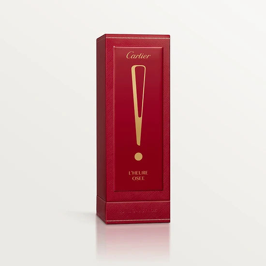 EAU DE PARFUM L'HEURE OSÉE LES HEURES DE PARFUM