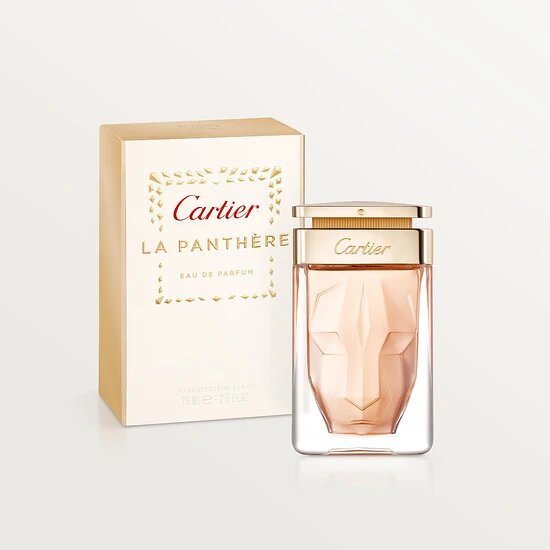 EAU DE PARFUM LA PANTHÈRE