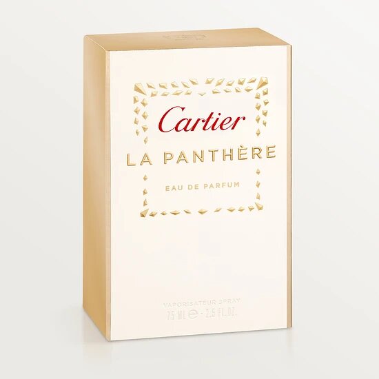 EAU DE PARFUM LA PANTHÈRE