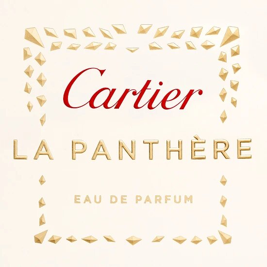 EAU DE PARFUM LA PANTHÈRE